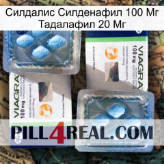 Силдалис Силденафил 100 Мг Тадалафил 20 Мг viagra5